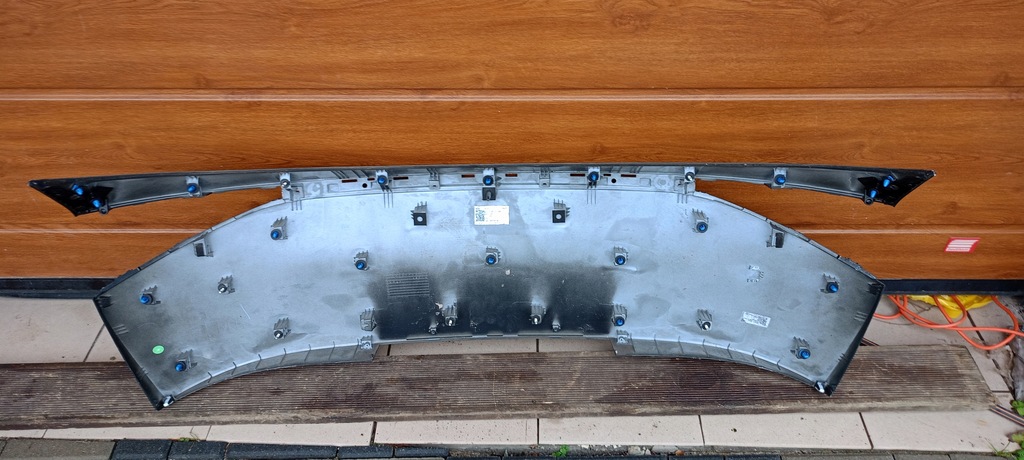 фото №5, Накладка багажника na крышка багажника задняя kia sportage v 5 21-23rok 87310-r2010 oryg