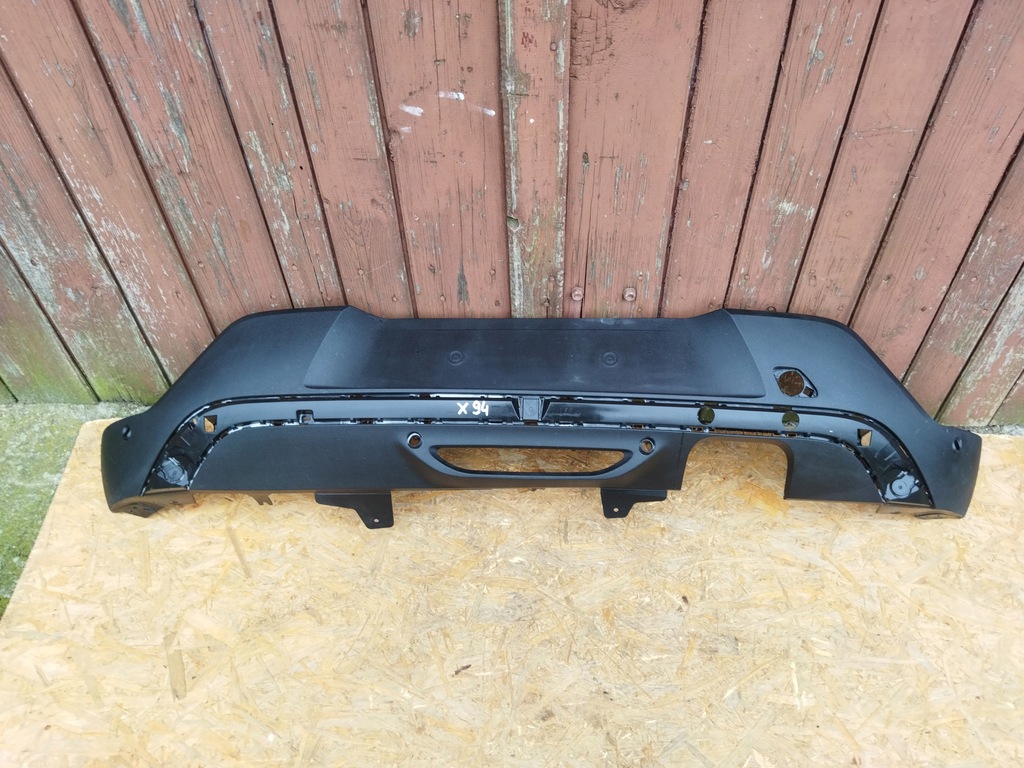 фото №1, Opel mokka ii b накладка дифузор спойлер задня x94