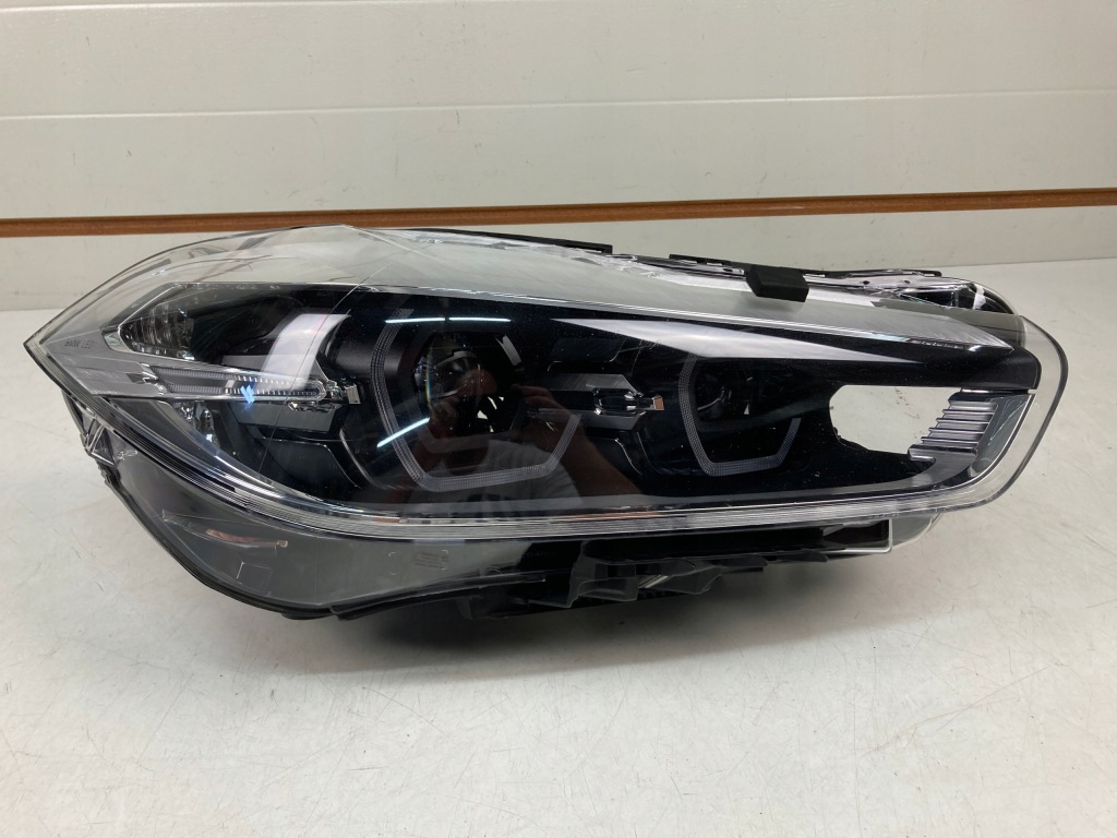 фото №1, Лампа права передня bmw x2 f39 full led 8738186