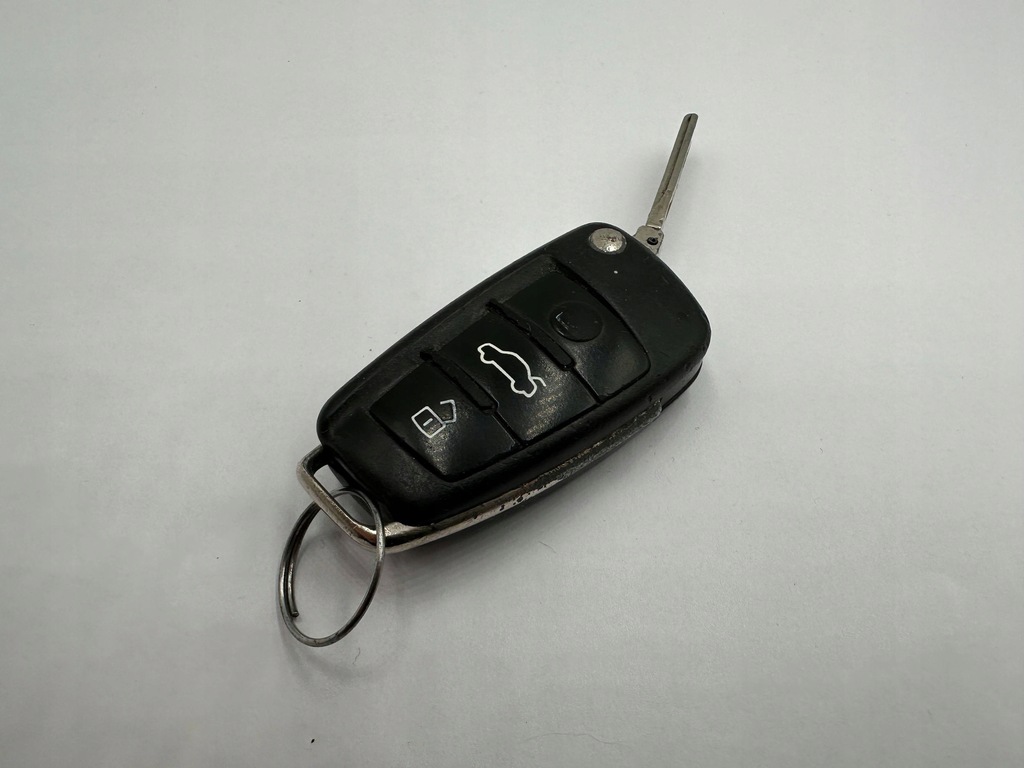 фото №5, Ключ ключ pilot audi a6 c6 s6 c6 868mhz 4f0837220r