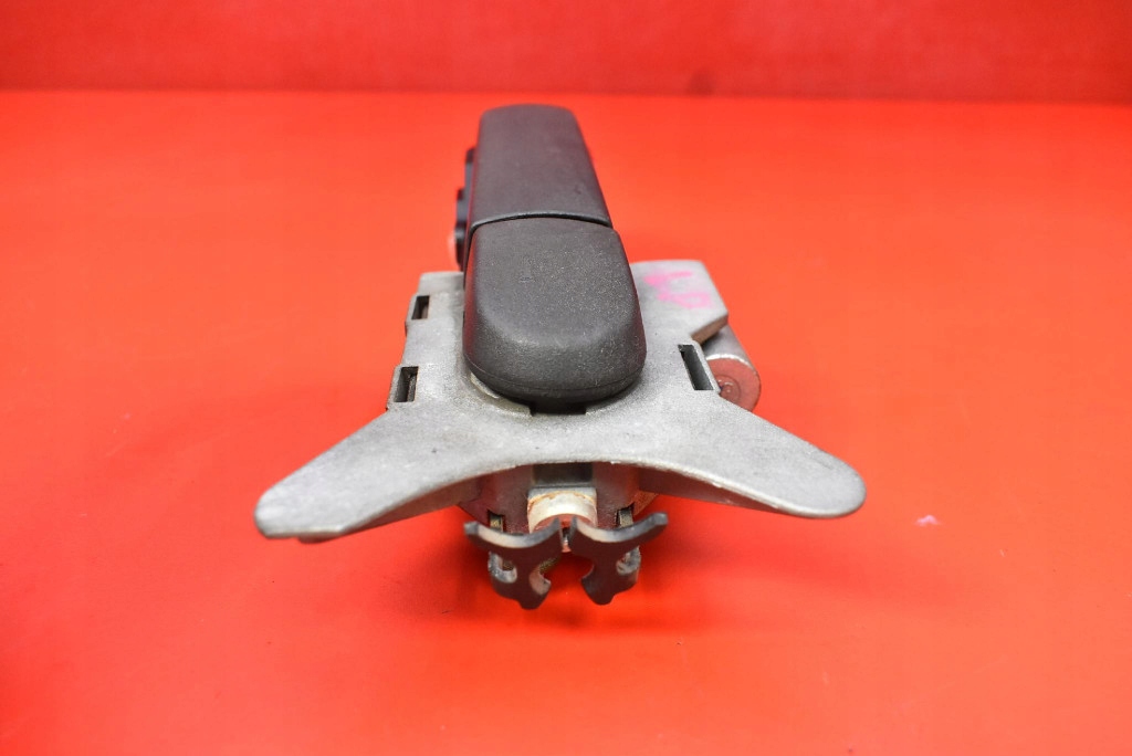 фото №6, Ручка левая перед передняя czarna nissan micra k12 02-07