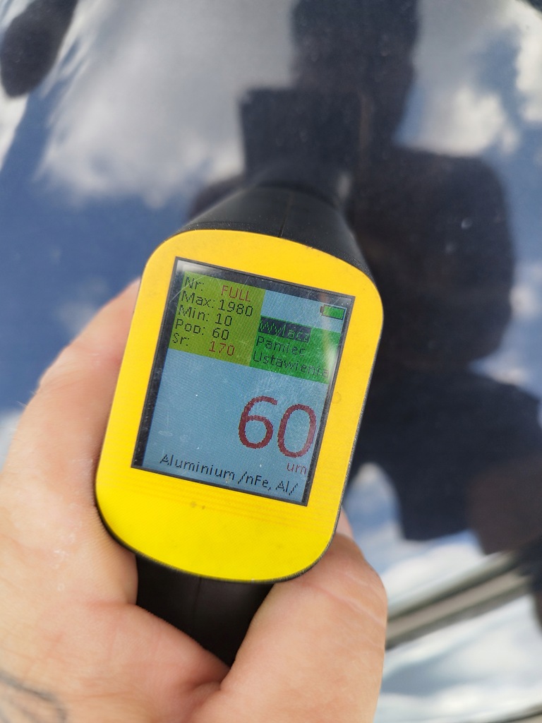 фото №14, Капот оригинал лак volvo v70 iii lata 2007-2016