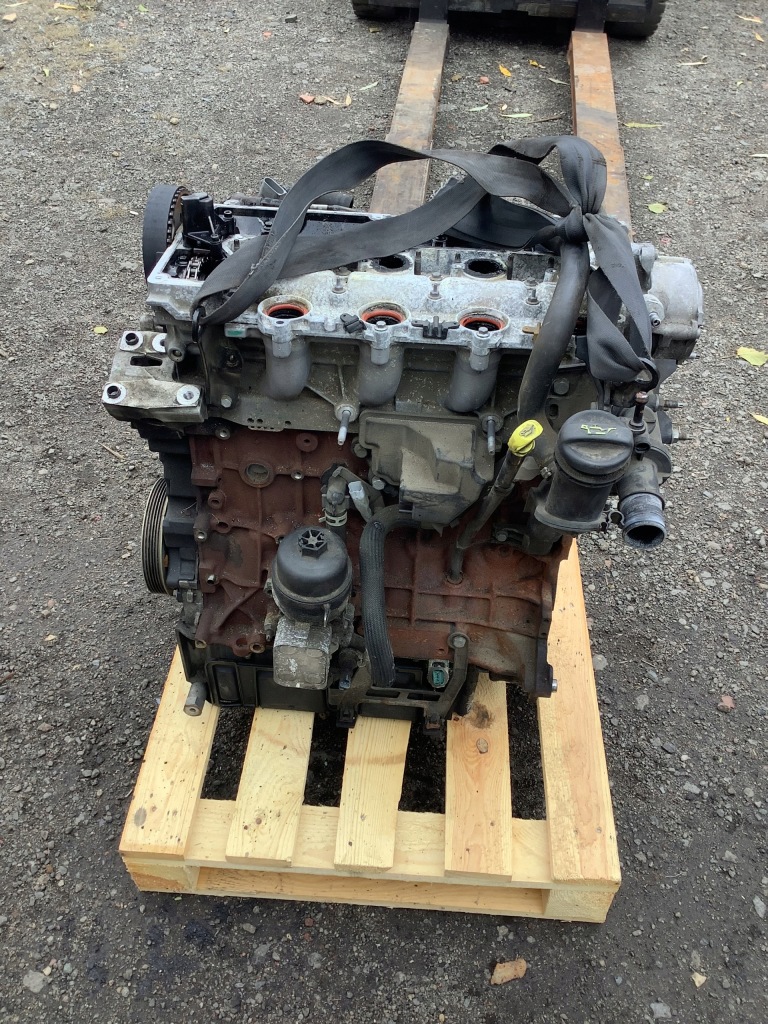 Купить Peugeot 308 3008 407 двигатель 2.0 hdi 16v rhr euro 4