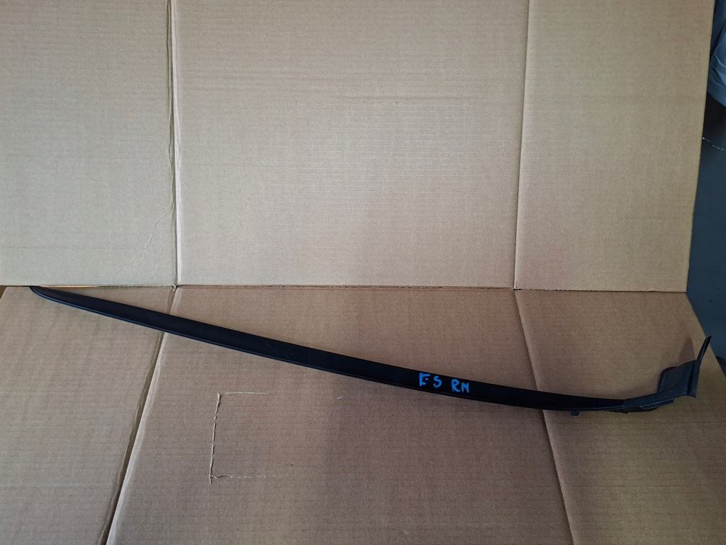 фото №1, Молдинг накладка скло права lexus es 300h z10 vii 19+