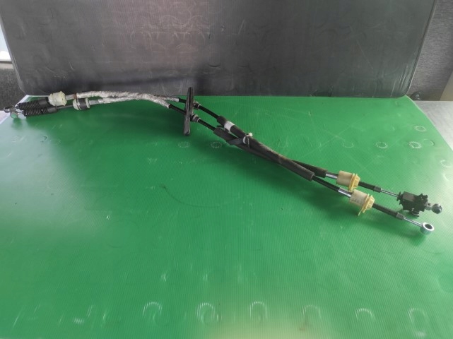 фото №1, Fiat ducato 3 тросы переключения передач