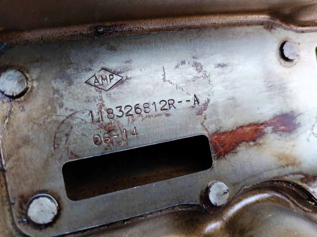 фото №6, Renault dacia 0,9 tce кришка клапанів