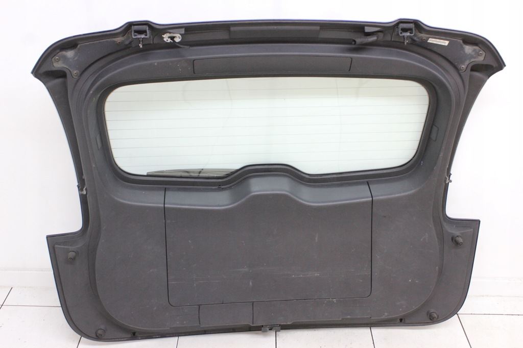 фото №9, Mazda 5 v ii 05r- кришка багажника кришка багажника код лакофарбового покриття - 25e