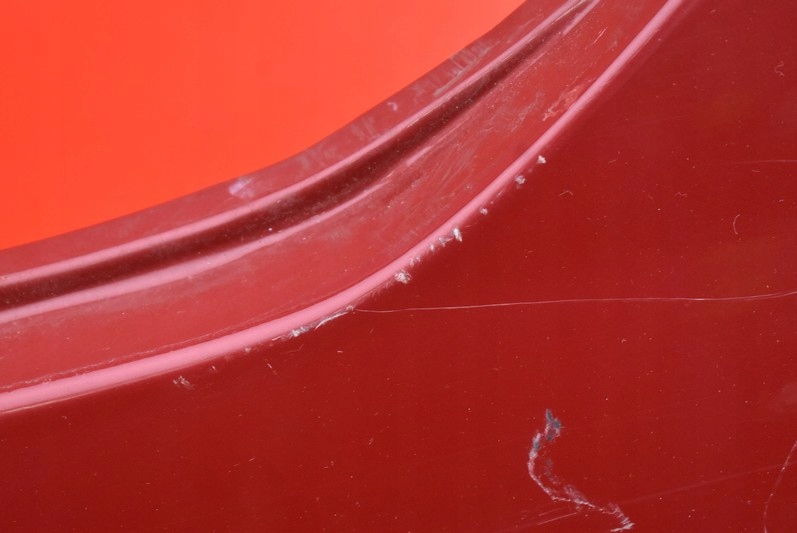 фото №7, Крила лівий перед передній червоний suzuki grand vitara 2 ii lift 05-14