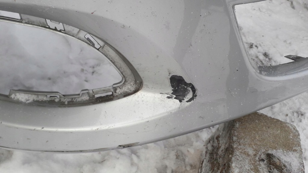 фото №6, Бампер mercedes vito viano w447 447 перед 6xpdc