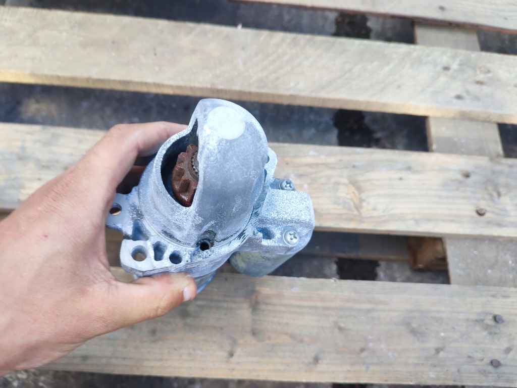 Стартер opel insignia astra 1.6 cdti 55491790 Недорого