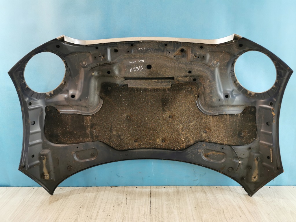 Mini cooper r55 r56 r57 r58 07/10 капот крышка крышка багажника дизель a93/5 в Украине
