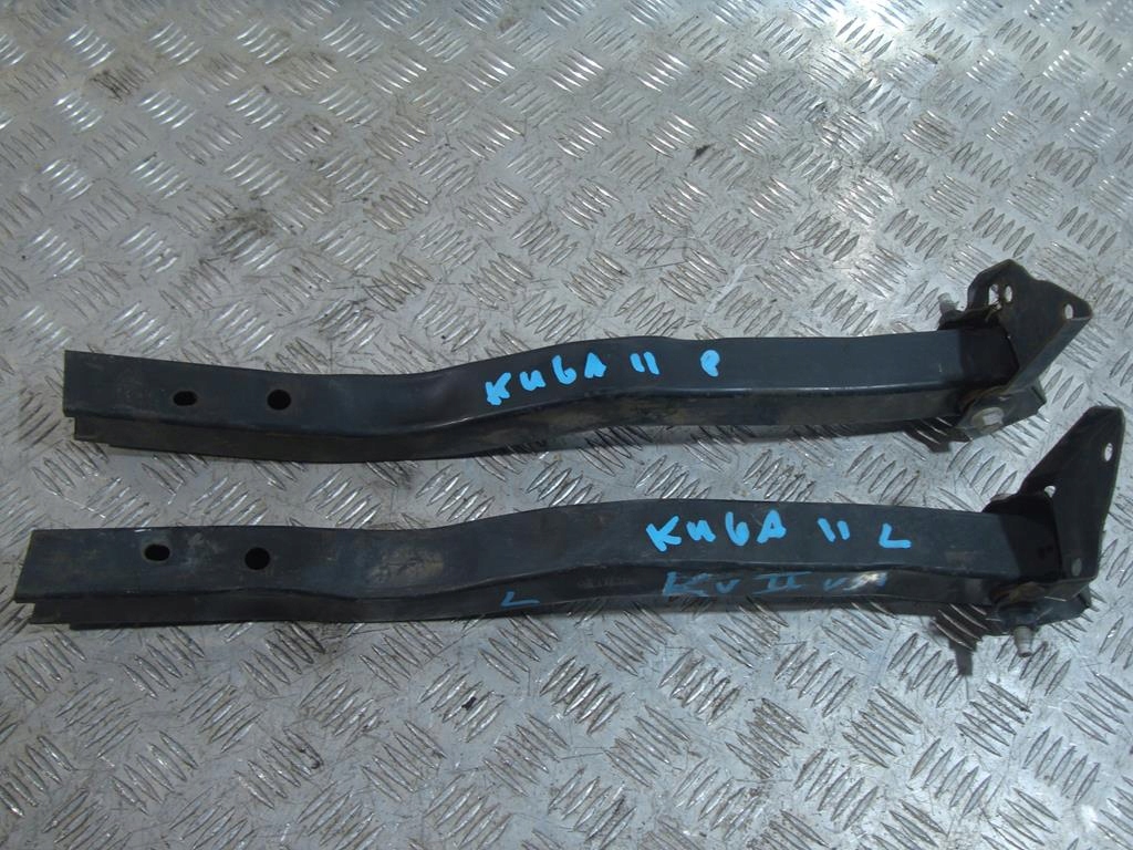 фото №1, Кронштейн балка pod радіатор ford kuga ii 13-19 комплект