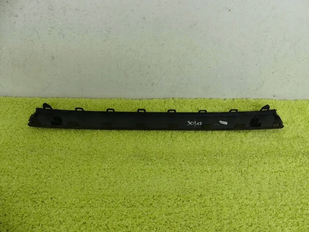 фото №1, Решётка бампер молдинг vw t-roc 2ga 21- lift r-line