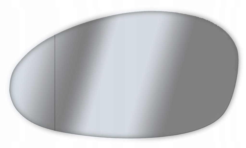 фото №1, Вкладиш дзеркало bmw z4 e85 02-08 асферичне ліва