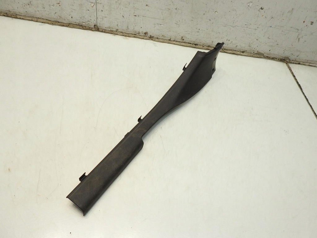 фото №5, Защита порог правый перед renault scenic iii 769510004r