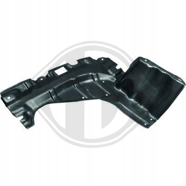 фото №1, Защита pod двигатель do toyota yaris 99-03