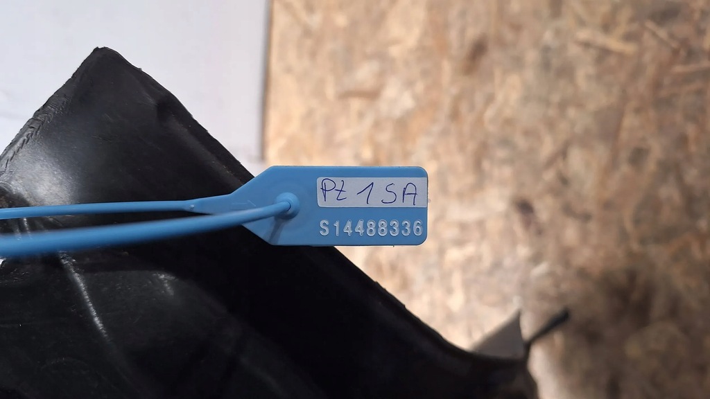 фото №6, Захист pod двигун 12759686 saab 9-3 fl дизель 05-09