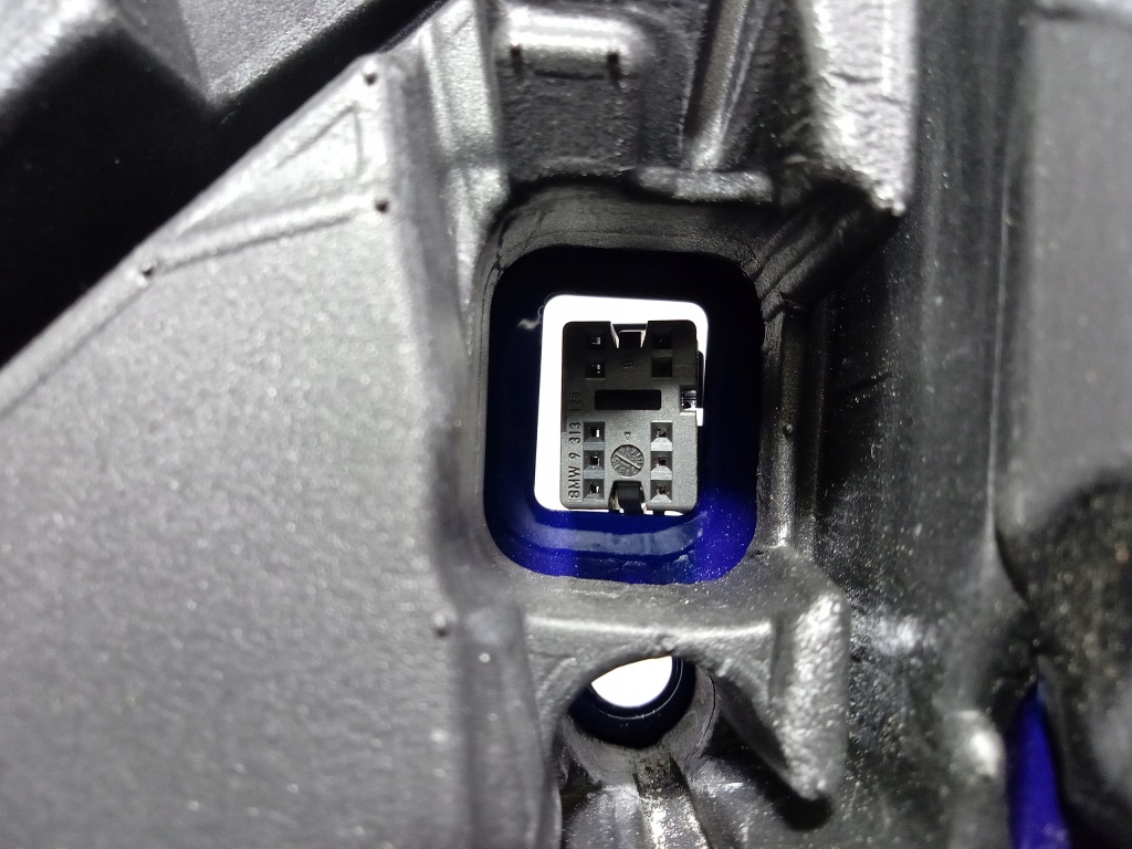 фото №5, Bmw 1 f40 дверь перед левая b51 san marino blau