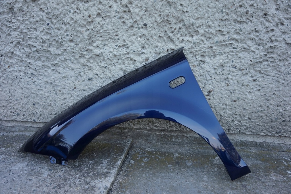 фото №1, Крыло передний левый seat leon ii 2 lw5u