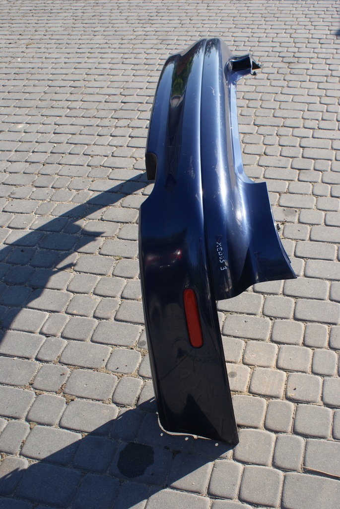 фото №1, Xedos 9 бампер задня