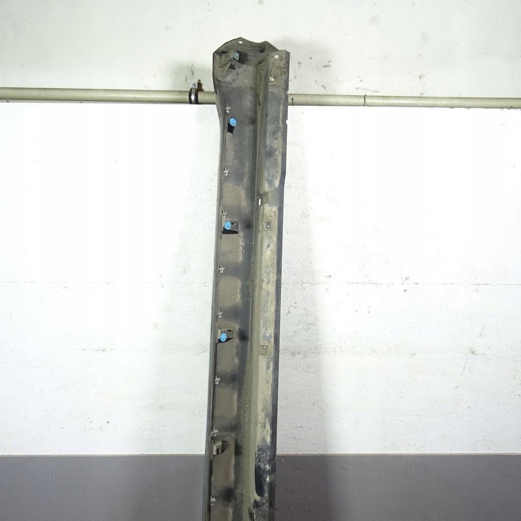 фото №5, Peugeot 4007 защита порог левая 6512a137-01