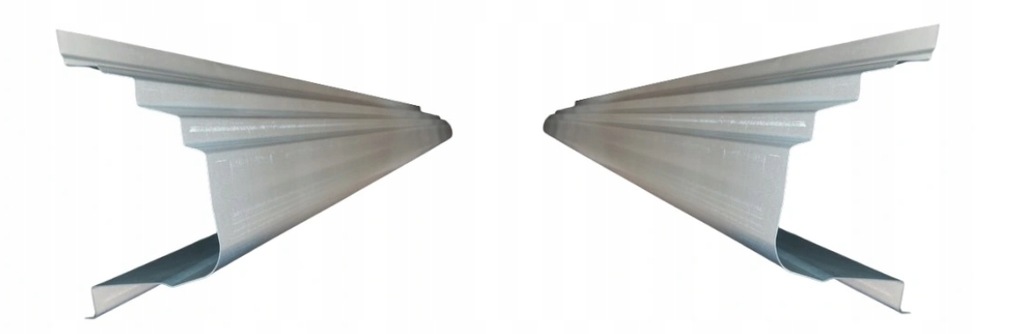 фото №1, Пороги ремкомплект honda accord 08-16 ліва+ права комплект