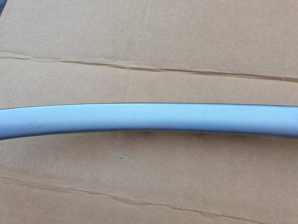 фото №3, Молдинг декоративна alfa romeo 159 2005- europa