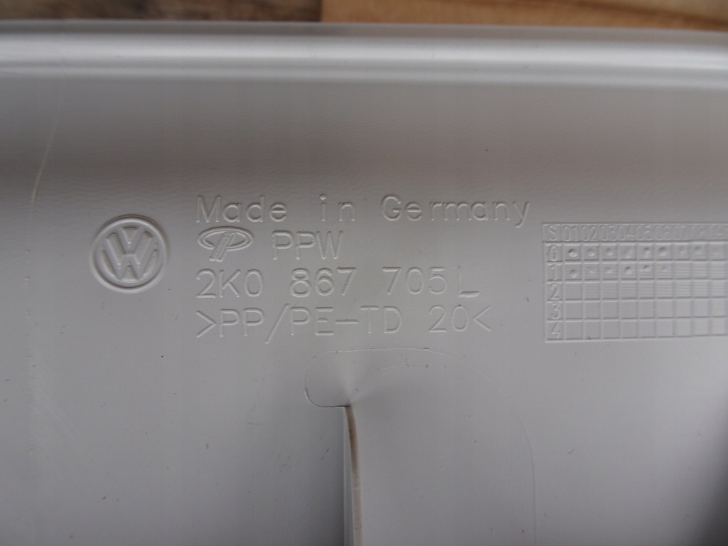 фото №8, Vw caddy iv потолок 2k0867501ba