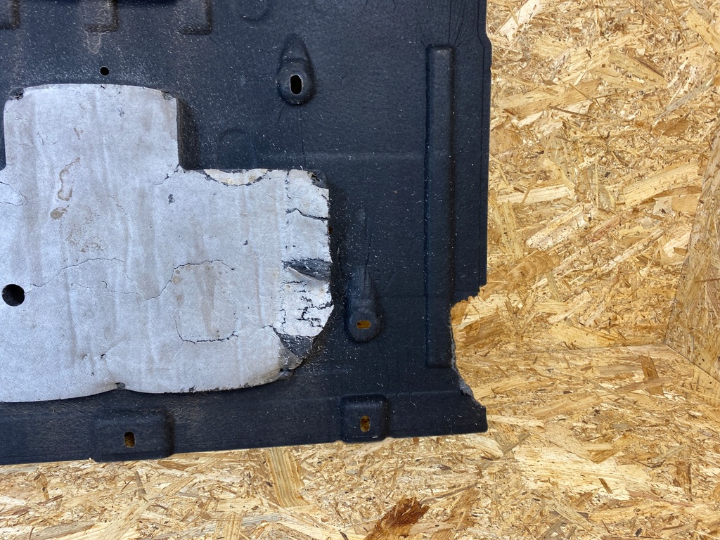 фото №11, Плита захист підлога pod двигун jaguar i-pace j9d3-6b629-ad 2018-