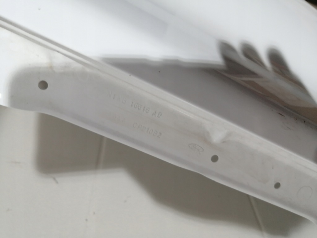 фото №13, Крила лівий передній перед ford ranger vi 6