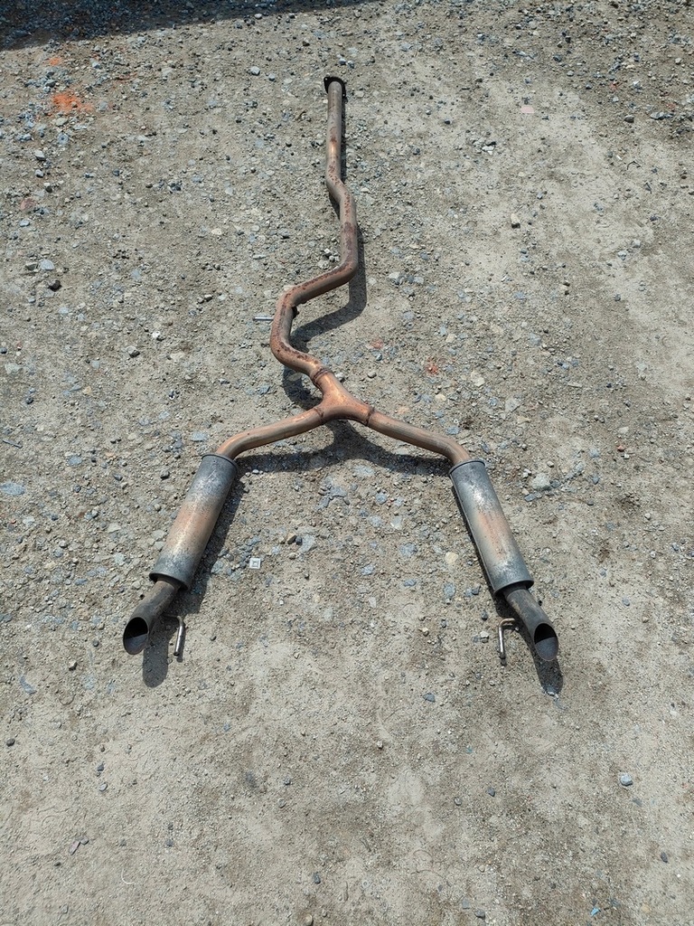 фото №4, Opel insignia b 2.0tdci выхлоп