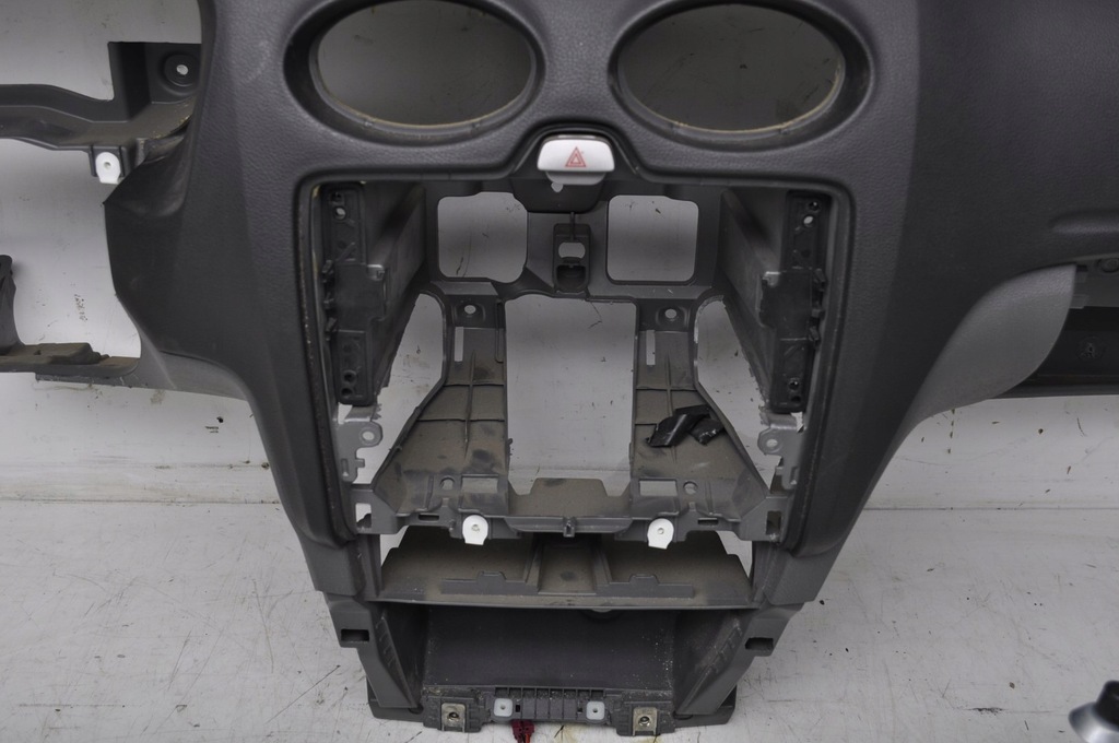 фото №6, Focus mk2 lift приборная панель приборная панель ремни подушки безопасности подушка безопасности