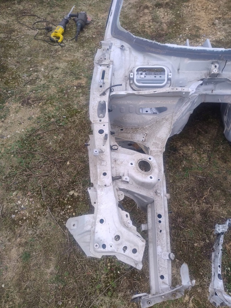 фото №5, Чверть лонжерон чашка лівий правий перед mazda mx5 mx-5 4 iv nd