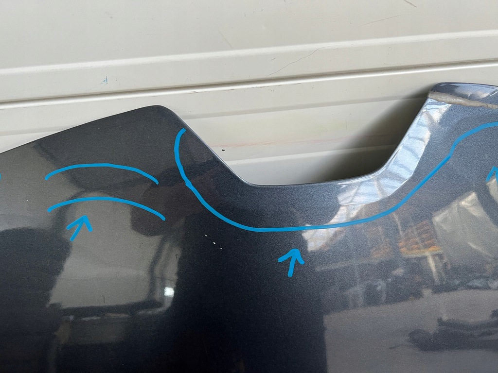 фото №6, Капот кришка двигуна renault clio iv 4