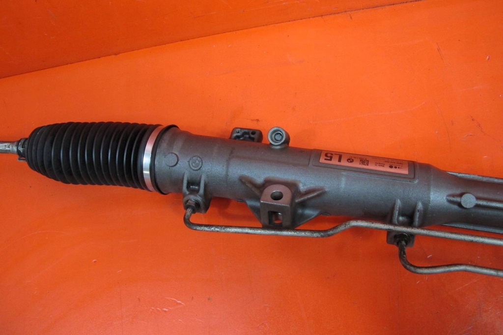 фото №10, Bmw 1 e87 3.0 i n52b30a e81 e82 e90 e91 трансмісія рейка рульова 6765605 eu