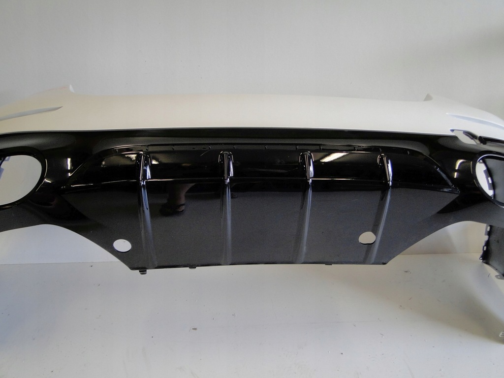 фото №12, Mercedes e klasa 214 w214 бампер задний седан sedan 63 amg