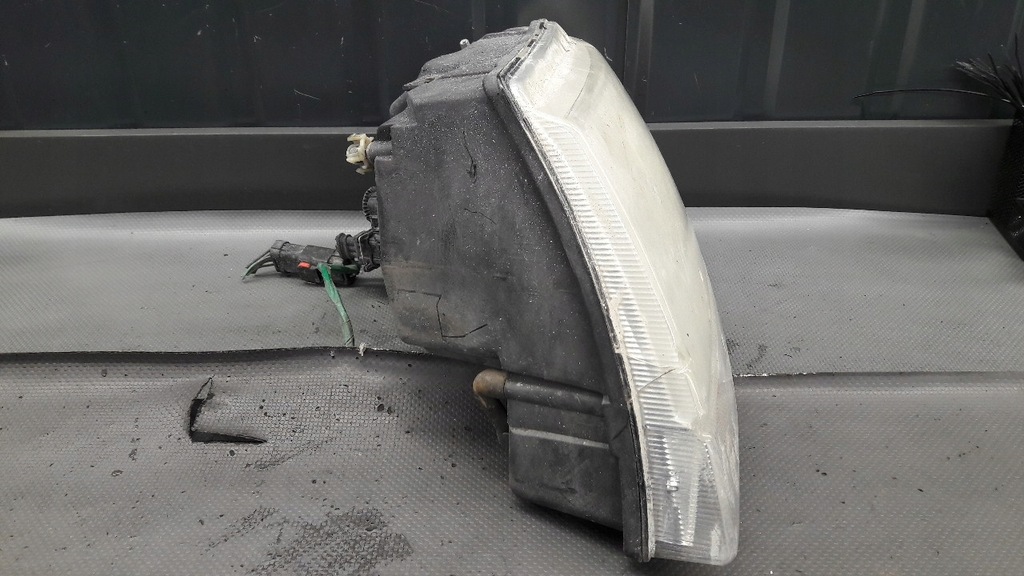 фото №7, Фара левый перед jeep grand cherokee