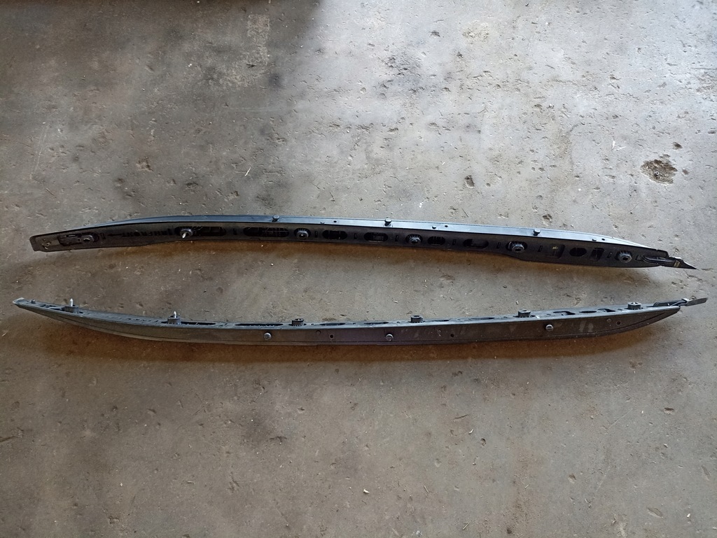 фото №3, Ford ecosport lift рейлинги кровельные