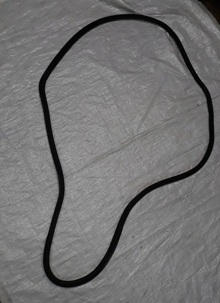 фото №1, Bmw 5 g31 резиновый элемент прокладка крышки задняя задний