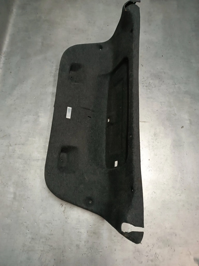 фото №1, Bmw 5 f10 f11 обшивка багажника