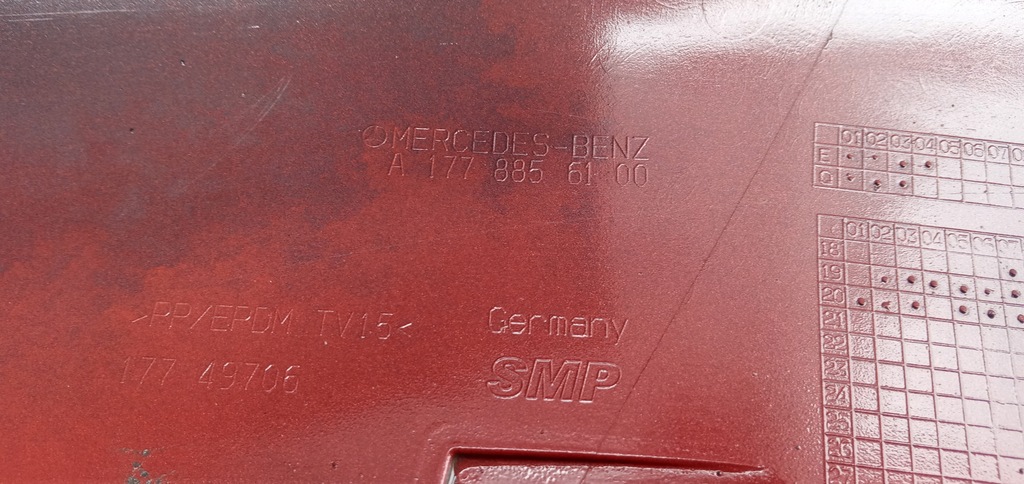 фото №12, Бампер toyota prius + plus 11-15 перед