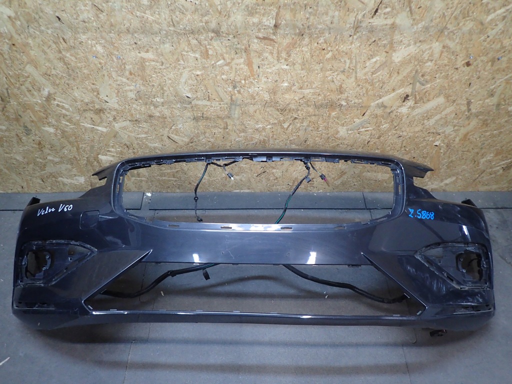 фото №1, Бампер перед volvo s60 v60 18-