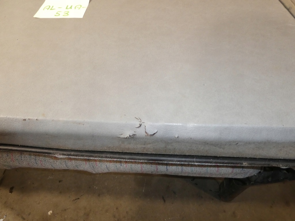 фото №14, Vw t4 сиденье заднее сиденье задняя задняя 2 ряд двойной