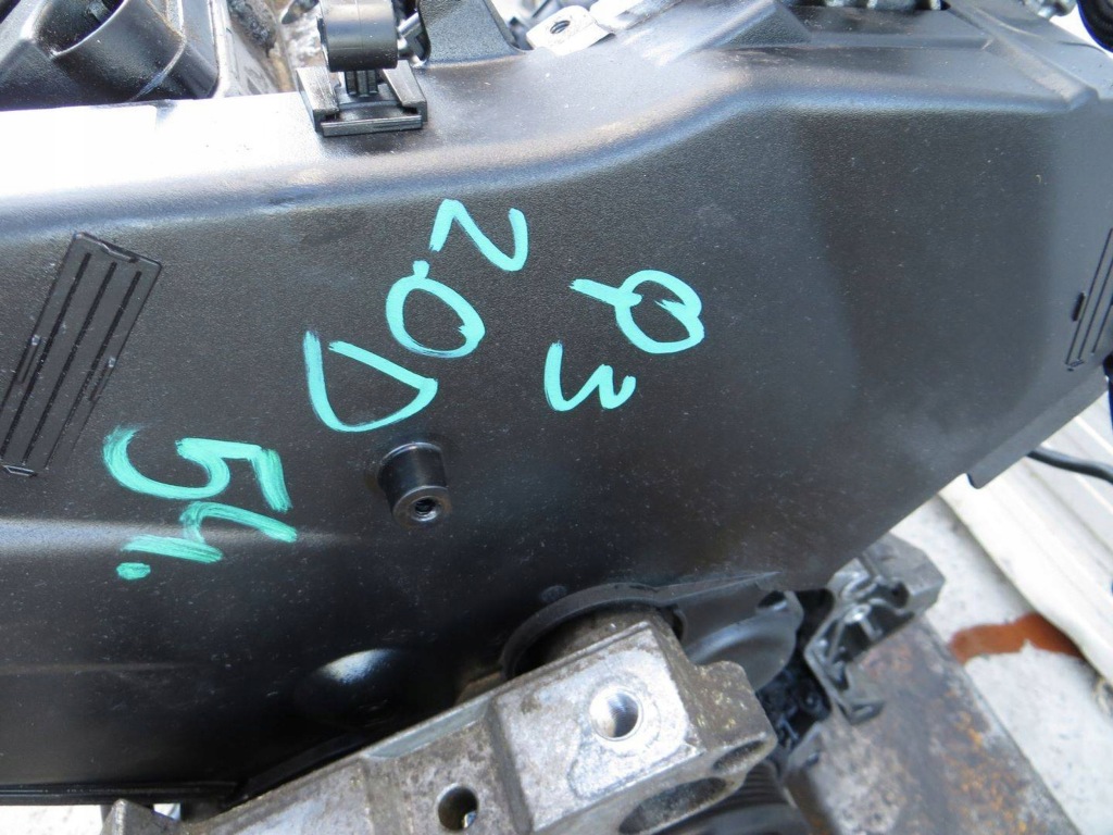 Audi q3 8u рестайлінг  2.0 tdi двигун стійку  cuw cyla dfua cuwa 1968cm 184km/135kw Недорого