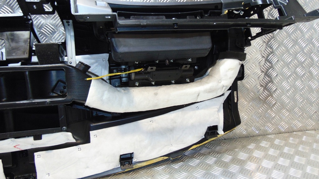 фото №7, Панель приладів консоль подушки безпеки ремені hyundai h1 starex