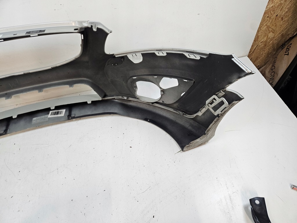 фото №7, Volvo c30 c 30 lift r-design 09-12 бампер передній перед 31290460