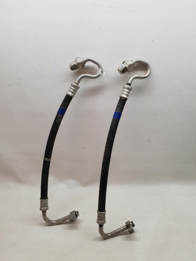 фото №2, Toyota yaris ii 1.3b трубка шланг кондиціонера