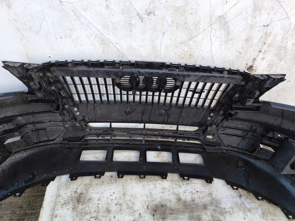 фото №14, Бампер перед audi q5 8r lz9y kompletny 2008-2012 2