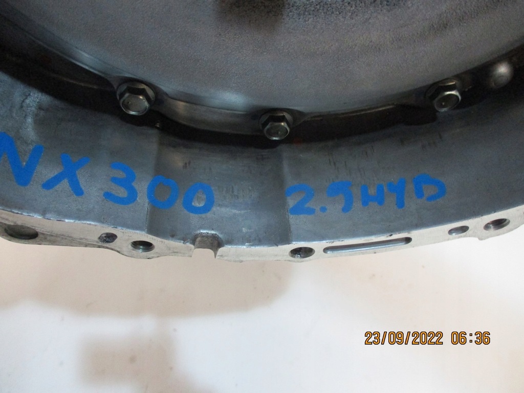 фото №6, Коробка передач передач lexus nx300 2,5hyb p314