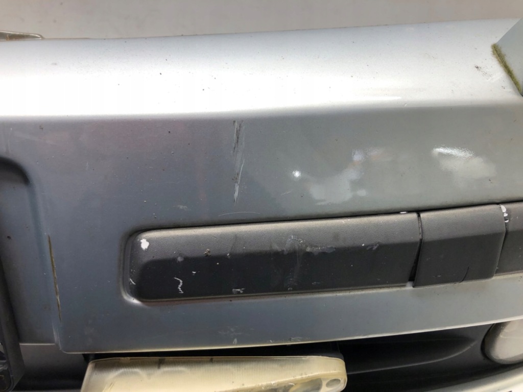 фото №4, Бампер перед renault laguna ii kombi 01-07
